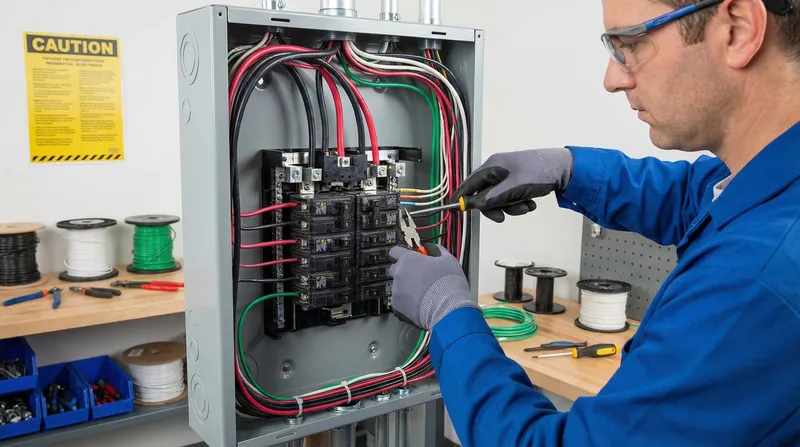 Is Your Reno Home's Electrical Panel a Fire Hazard? 7 Signs You Need an Upgrade