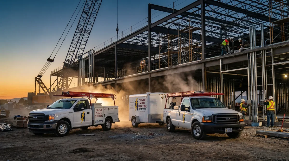 Silver State Electric Projects