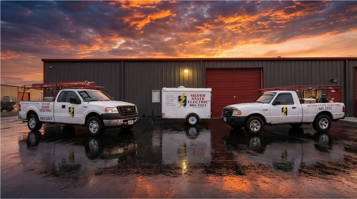 Silver State Electric Team