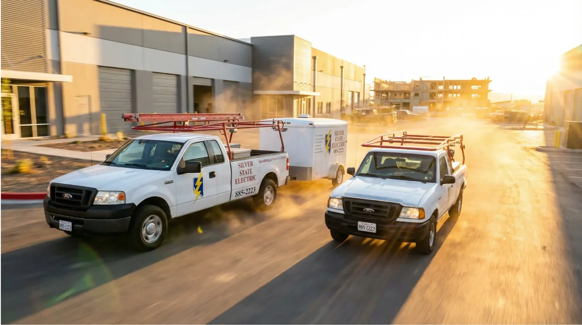 Silver State Electric Team