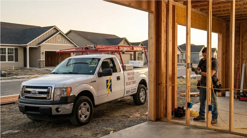 New Construction Wiring