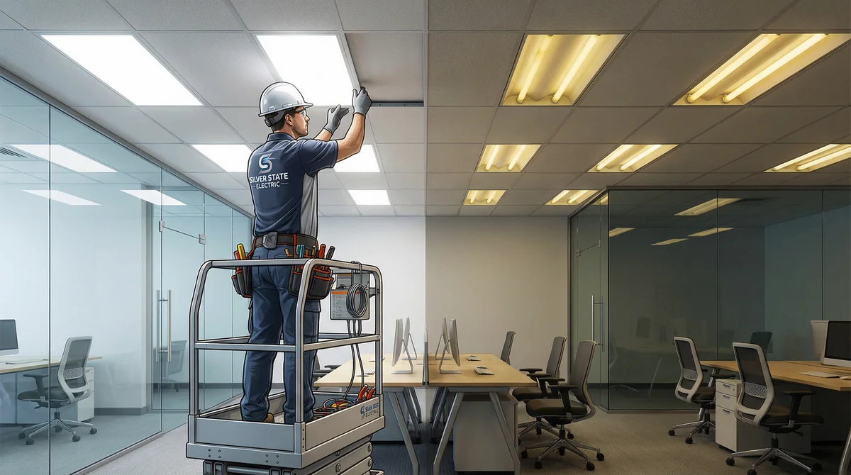 Commercial Lighting Systems