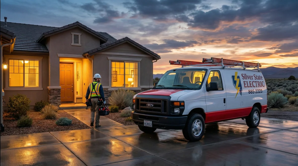 24/7 Emergency Electrician Reno NV