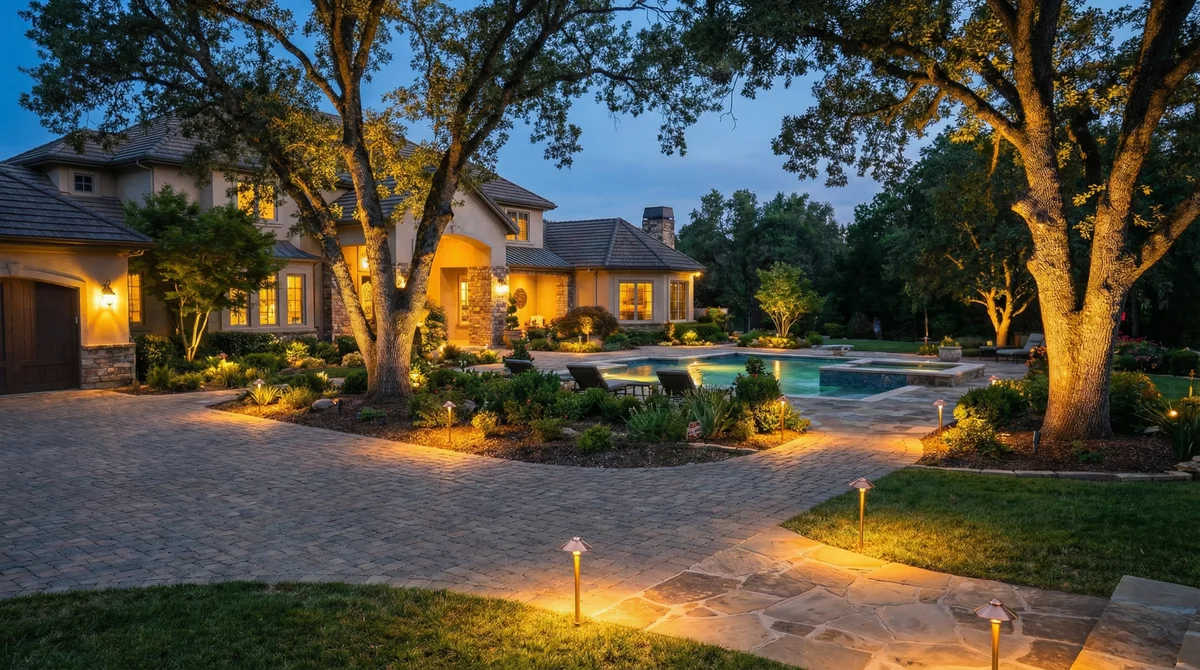 Interior Exterior Lighting Installation Reno NV